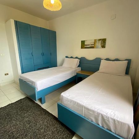 Aida Beach Hotel & Apartments - El Alamein Buitenkant foto