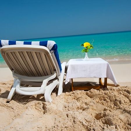 Aida Beach Hotel & Apartments - El Alamein Buitenkant foto