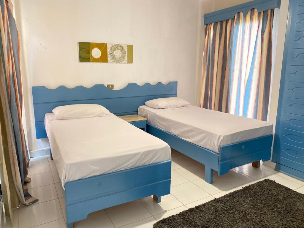 Aida Beach Hotel & Apartments - El Alamein Buitenkant foto