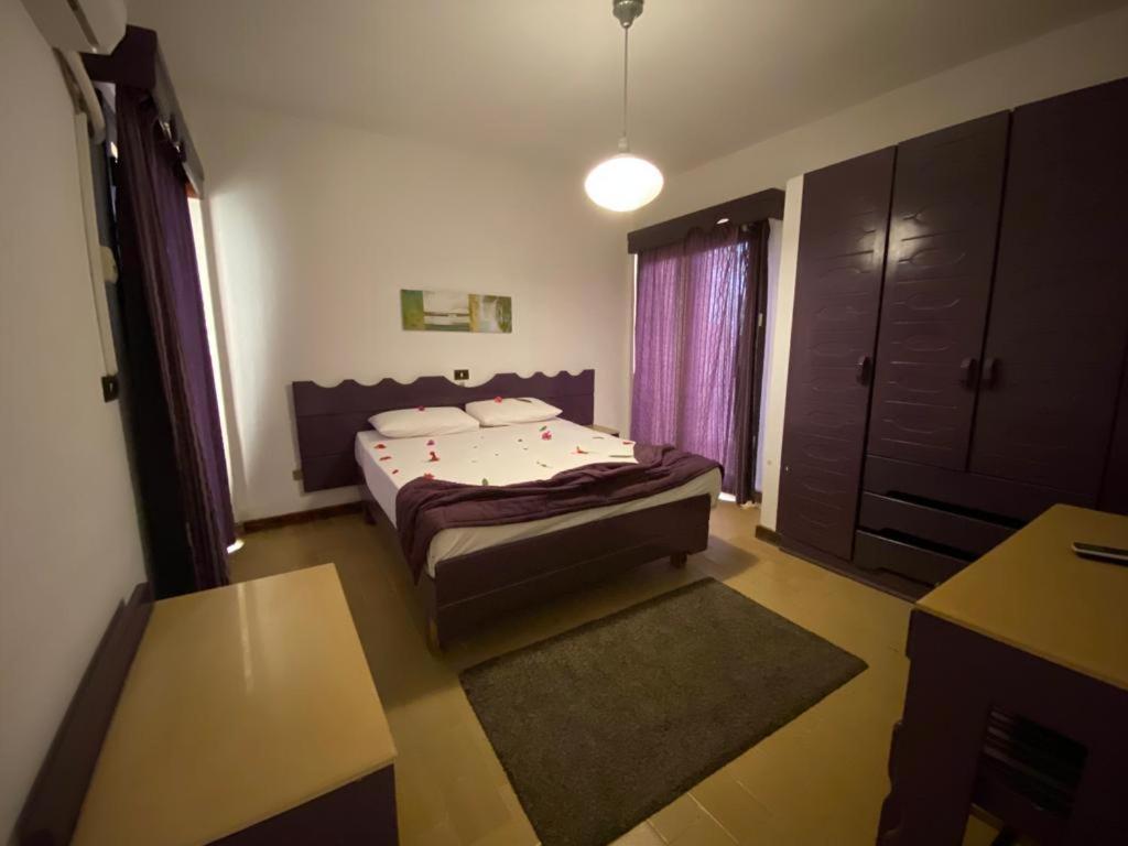 Aida Beach Hotel & Apartments - El Alamein Buitenkant foto