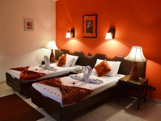 Aida Beach Hotel & Apartments - El Alamein Kamer foto