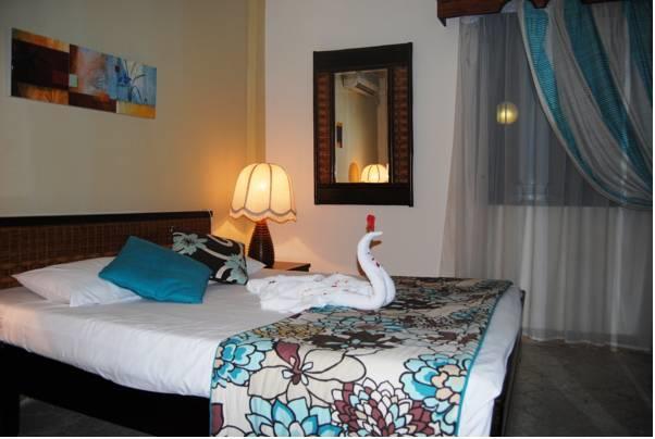 Aida Beach Hotel & Apartments - El Alamein Buitenkant foto