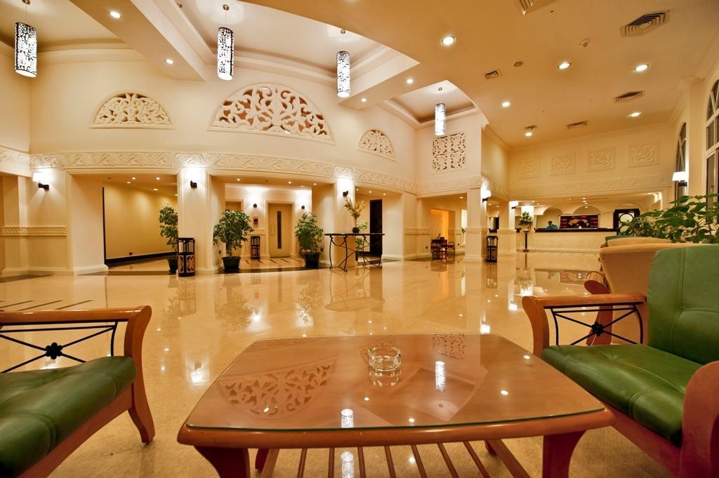 Aida Beach Hotel & Apartments - El Alamein Buitenkant foto