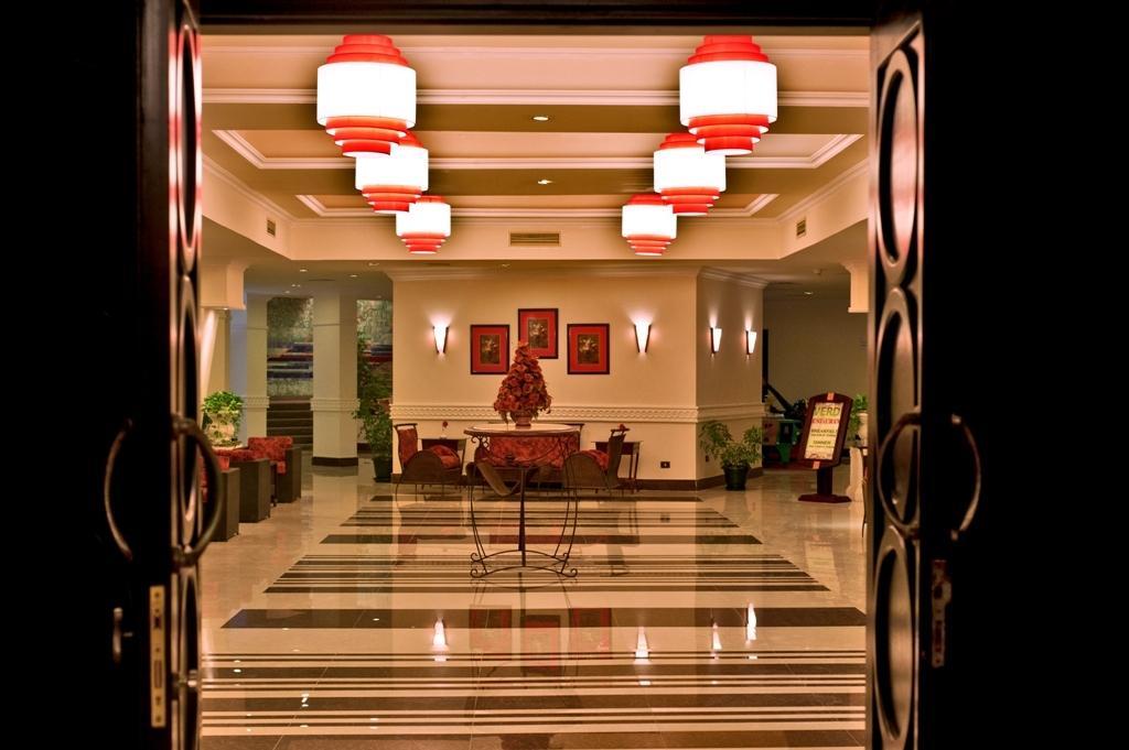 Aida Beach Hotel & Apartments - El Alamein Buitenkant foto