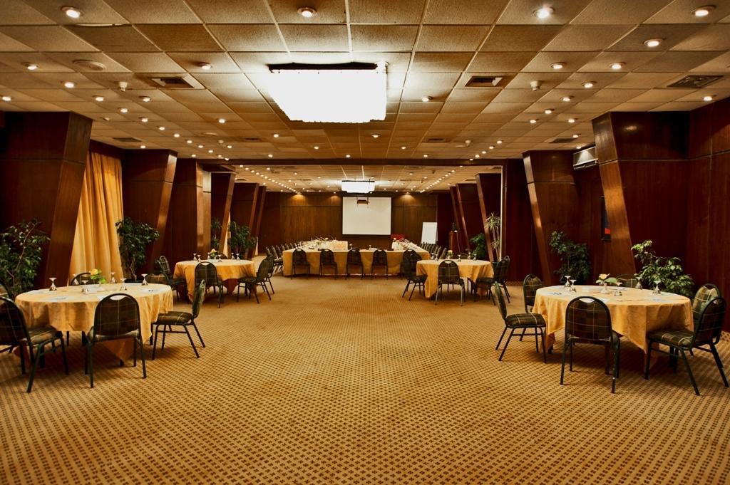 Aida Beach Hotel & Apartments - El Alamein Buitenkant foto