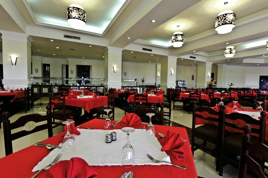 Aida Beach Hotel & Apartments - El Alamein Buitenkant foto